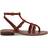 Vince Camuto Lynzia - Chocolate Suede