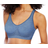 Bali Comfort Revolution ComfortFlex Fit Shaping Wirefree Bra - Classic Denim Heather