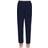 Alfred Dunner Petite Classics Pull-On Straight-Leg Pants - Navy