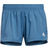 Adidas Pacer 3-Stripes Woven Shorts Women - Altered Blue