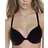 Dominique Talia Everyday Front Closure Racerback Bra - Black