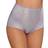 Bali Lace Panel Shaping Brief 2-pack - Warm Steel