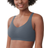 Bali Comfort Revolution Easylite Back Close Wirefree Bra - Turquoise Grey