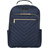 Kenneth Cole Chelsea Chevron Quilted Computer Backpack 15.6" - Navy