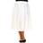 White Shark Tasmin Flare Midi Skirt - White