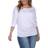 White Mark Dolman Top Dolman Top - White