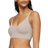 Calvin Klein Invisibles Lightly Lined Triangle Bralette - Mink
