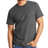 Hanes Beefy-T Crewneck Short-Sleeve T-shirt Unisex - Smoke Grey
