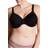 Wacoal French Garden Seamless Underwire T-Shirt Bra - Black