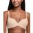 Maidenform Comfort Devotion DreamWire Full Coverage Bra - Almond