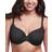 Maidenform Comfort Devotion DreamWire Full Coverage Bra - Black