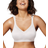 Playtex 18 Hour 4159 Active Breathable Comfort Wirefree Bra - White