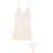 OH LÀ LÀ CHÉRI Valentine Soft Cup Babydoll Chemise & G-String Thong - Silver Peony