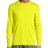 Hanes Sport FreshIQ Cool DRI Long Sleeve T-shirt Men - Safety Green
