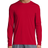 Hanes Hanes Sport FreshIQ Cool DRI Long Sleeve T-shirt Men - Deep Red