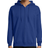 Hanes Ultimate Cotton Heavyweight Full Zip Hoodie - Deep Royal