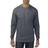 Dickies Long Sleeve Heavyweight Crew Neck T-shirt - Charcoal