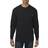 Dickies Heavyweight Long Sleeve Pocket T-shirt - Black