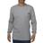 Dickies Long Sleeve Heavyweight Crew Neck T-shirt - Heather Gray