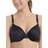 Vanity Fair Beauty Back Full Coverage Underwire Smoothing Bra - Midnight Black