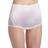 Vanity Fair Perfectly Yours Lace Nouveau Full Brief - Star White