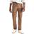 Dockers Straight-Fit Comfort Knit Jean-Cut Pants - Foxtrot Brown