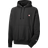 Champion Reverse Weave C Logo Hoodie Unisex - Black