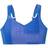 Brooks Drive Convertible Run Bra - Bluetiful Altitude Print