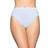 Vanity Fair Illumination Hi-Cut Panty - Hinting Blue