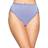 Vanity Fair Illumination Hi-Cut Panty - Iris Flower