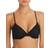 On Gossamer Next to Nothing Micro T-shirt Bra - Black