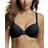 Felina Gorgeous Memory Foam Bra - Black