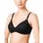 Warner's No Side Effects Wireless Bra - Black