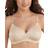 Vanity Fair Beauty Back Full Coverage Wireless Smoothing Bra - Damask Neutral