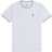 Psycho Bunny Logan T-shirt - White