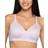 Vanity Fair Beyond Comfort Full Coverage Wireless Bra - Whimsical Lilac