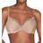 Vanity Fair Illumination Full Coverage Underwire Bra - Rose Beige