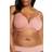 Natori Pure Luxe Full Fit Bra - Frose/Red Clay