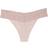 Natori Bliss Perfection Thong - Rose Beige