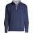 Peter Millar Perth Performance Quarter-Zip Top - Navy