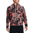 Under Armour Rival Fleece Cloud Graphic Camo Print Hoodie - Concrete