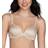 Vanity Fair Body Shine Full Coverage Underwire Bra - Neutral Jacquard