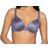 Vanity Fair Body Shine Full Coverage Underwire Bra - Rare Blue