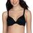 Vanity Fair Body Shine Full Coverage Underwire Bra - Black Jacquard