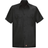 Red Kap Rip Stop Short Sleeve Shirt - Black