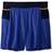Brooks Sherpa 7" 2-in-1 Shorts Men - Amparo Blue/Navy/Fluoro Orange