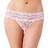 Wacoal Lace Kiss Thong - Pink Lady