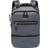 Tumi Alpha Bravo Essential Backpack - Cool Grey