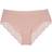 Wacoal B-Bare Cheeky Lace-Trim Hipster - Rose Smoke