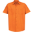 Red Kap Industrial Work Shirt - Orange